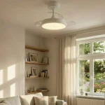 EGLO stropni plafonski ventilator sa LED rasvjetom Fernandina (Kopiraj)