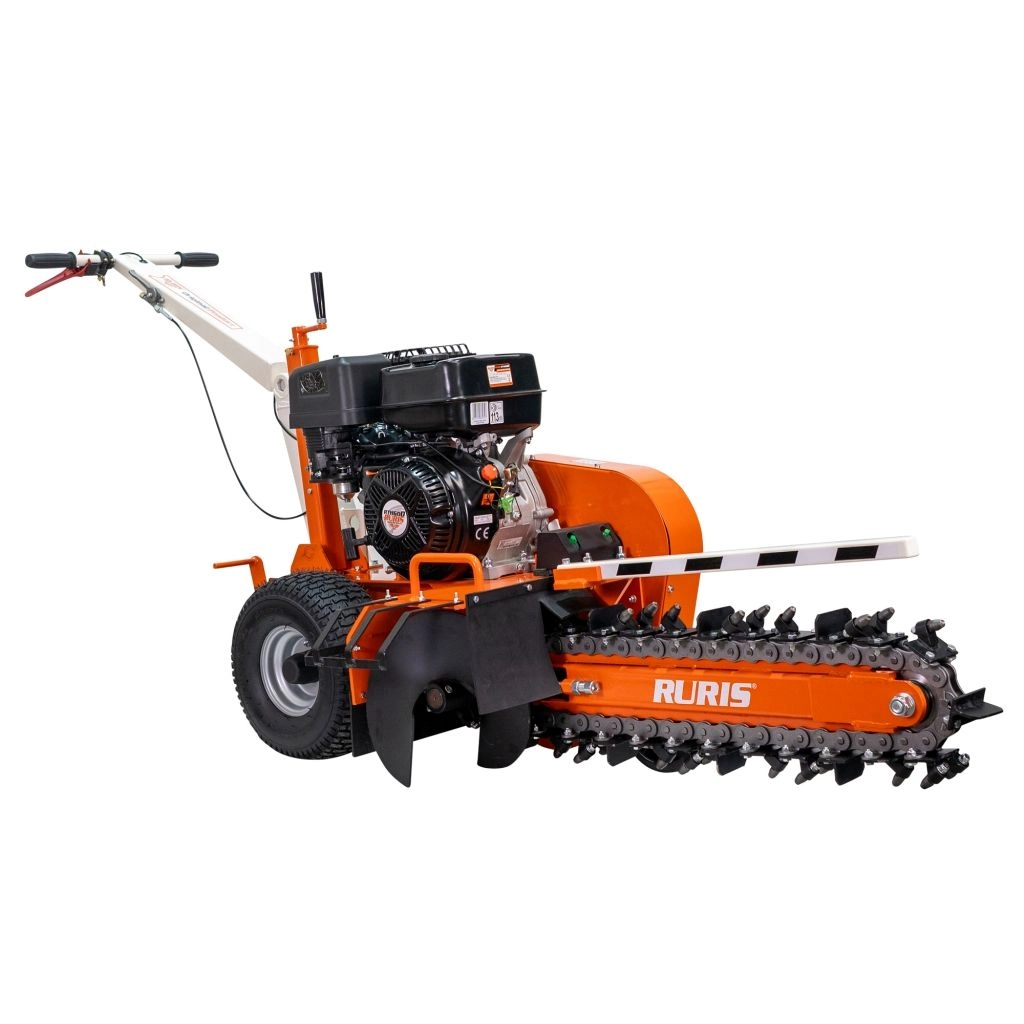 RTH6002 Ruris motorna drobilica sjeckalica za grane ST300 (Kopiraj)