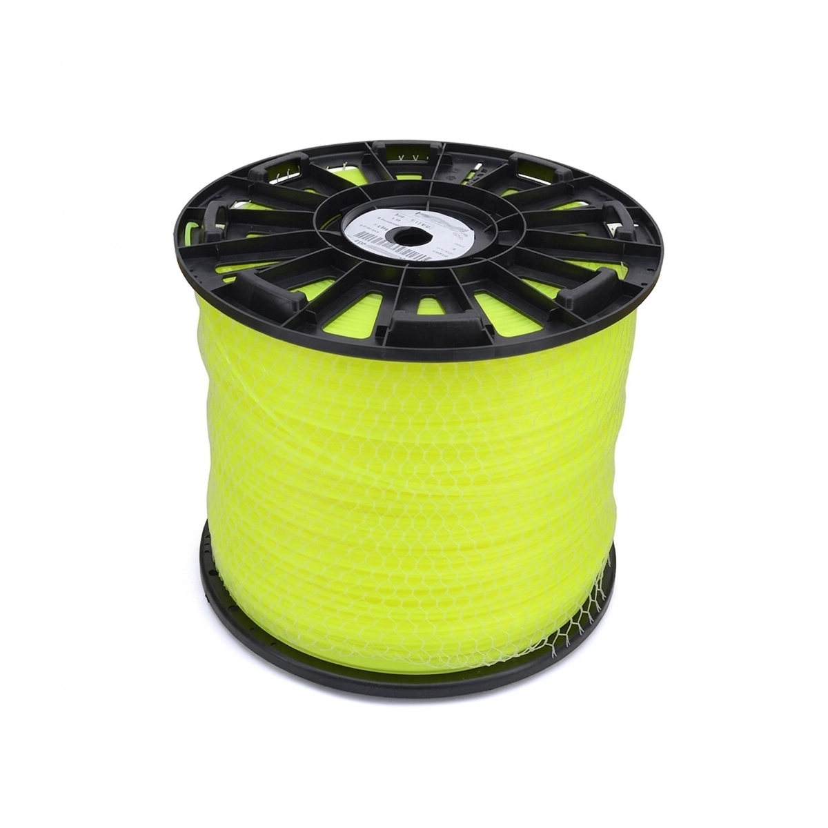 Tecomec silk za trimer četvrtasta nit 2.4 mm x 1560 m 2 Willtek silk za trimer upleten TRI-TWIST 15 m (Kopiraj)