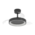 EGLO stropni plafonski ventilator sa LED rasvjetom Torreya bijeli (Kopiraj)