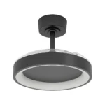 EGLO stropni plafonski ventilator sa LED rasvjetom Torreya bijeli (Kopiraj)
