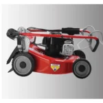 WEIBANG motorna kosačica kosilica WB506SC 3U1