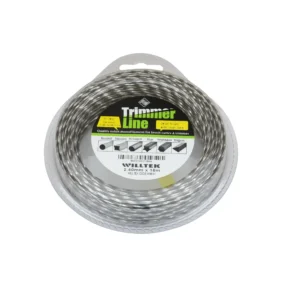 Tecomec silk za trimer okrugli 15 m (Kopiraj)