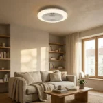 EGLO stropni plafonski ventilator sa LED rasvjetom EDI LIGHT 56035 (Kopiraj)