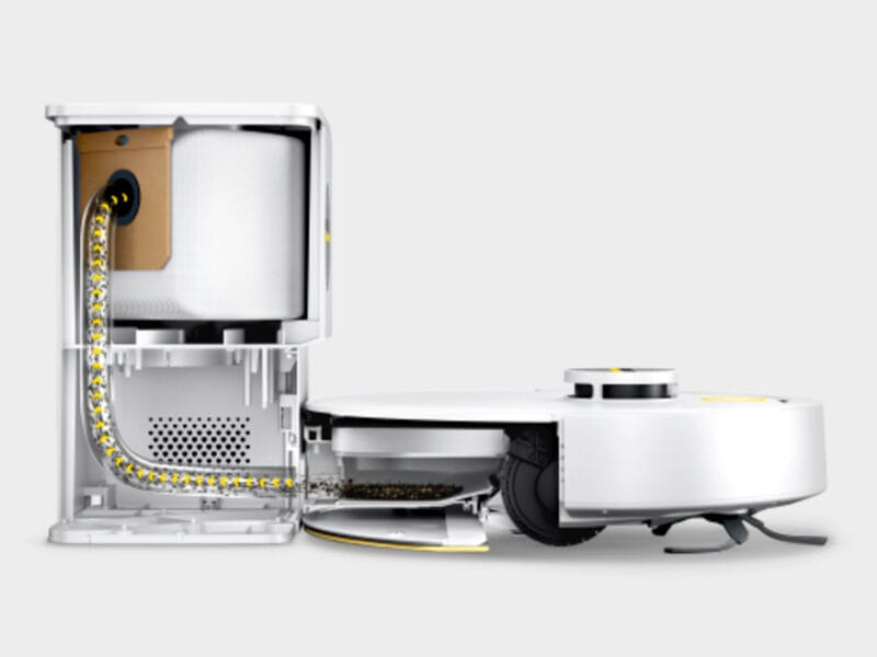 Karcher robot usisivač RVC 3 (Kopiraj)