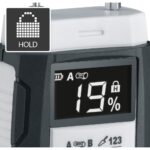 Laserliner mjerač vlage u betonu i drvetu DampFinder Compact (Kopiraj)
