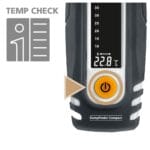 Laserliner mjerač vlage i temperature higrometar ClimaPilot Plus (Kopiraj)