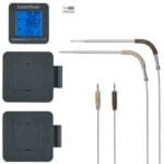 Laserliner uređaj za mjerenje temperature u mesu bežični ThermoControl Air (Kopiraj)