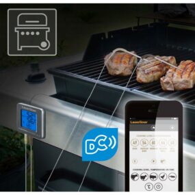 Laserliner uređaj za mjerenje temperature u mesu bežični ThermoControl Air (Kopiraj)