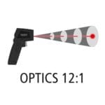 Laserliner laserski nivelir zeleni 40 m SuperCross-Laser Pocket (Kopiraj)