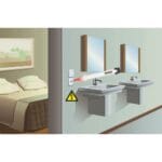 Laserlinerr beskontaktni ispitivač napona 12-100 V ACTIVEFINDER XP (Kopiraj)
