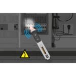 Laserlinerr beskontaktni ispitivač napona 12-100 V ACTIVEFINDER XP