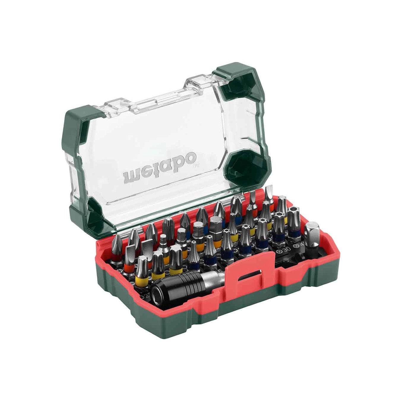 6267000002 Metabo 8-dijelni set burgija za beton 3-10 mm 626706000 (Kopiraj)