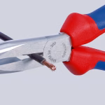 Knipex kliješta plosnata ravna špicasta 200 mm 26 11 200