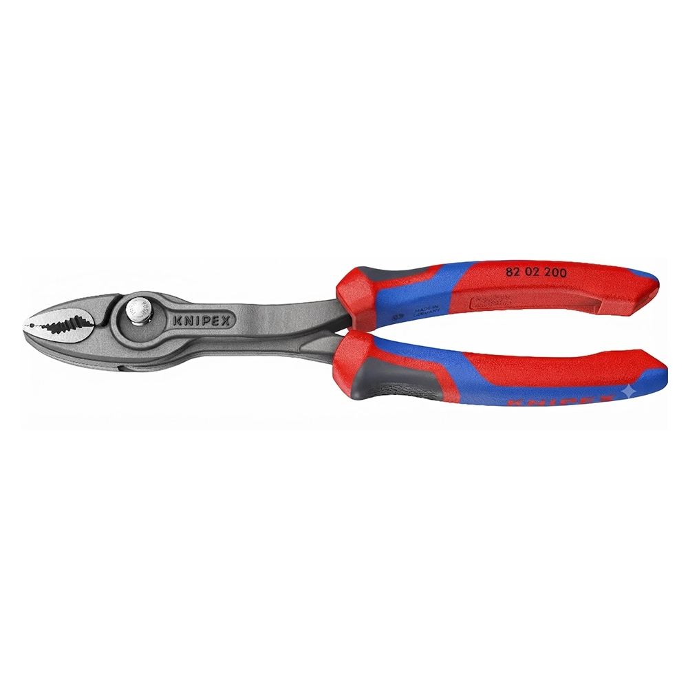 82 02 2002 Knipex univerzalna kliješta TwinGrip 200 mm Limited Edition 82 01 200 S02 (Kopiraj)