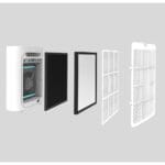 Xiaomi prečišćivač vazduha Smart Air Purifier 4 Compact (Kopiraj)