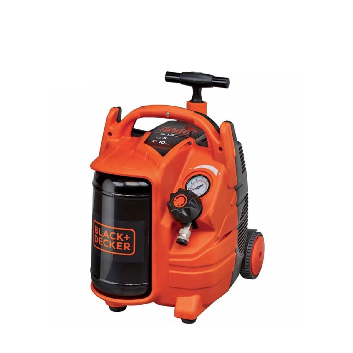 BD 195 5 MY T2 Black+Decker udarna bušilica sa setom pribora 710 W BEH710KA80 (Kopiraj)