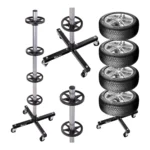 LUX-Tools nosač za felge sa navlakom 225 mm (Kopiraj)