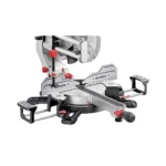 Metabo preklopna potezna pila testera sa 2 x lista pile 1500 W KGS 216 M (Kopiraj)
