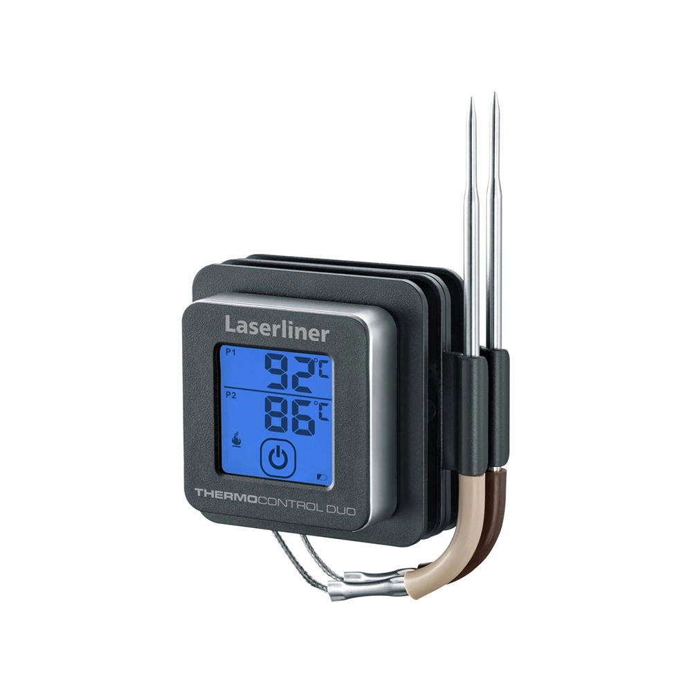 ThermoControl Duo2 Laserliner uređaj za mjerenje temperature u mesu bežični ThermoControl Air (Kopiraj)