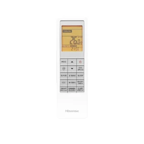 Hisense klima uređaj UNI HB WH 12K WiFi - INVERTER