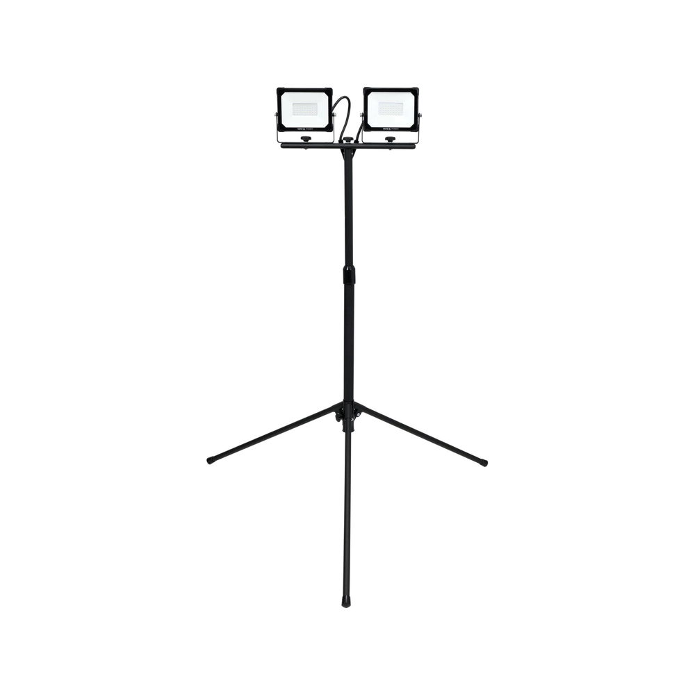 YT 8181712 Yato led reflektor 2x30 W 6500 K sa triplod stalkom YT-818171