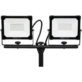 Yato led reflektor 2x30 W 6500 K sa triplod stalkom YT-818171