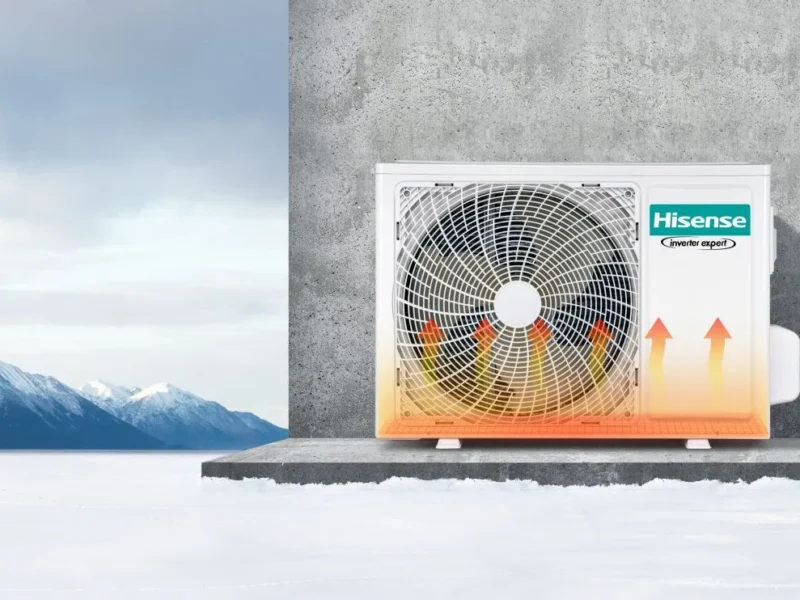 Hisense klima uređaj UNI HA WH 18K WiFi - INVERTER (Kopiraj)