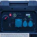Scheppach tihi agregat za struju SG3500i 3200W (Kopiraj)